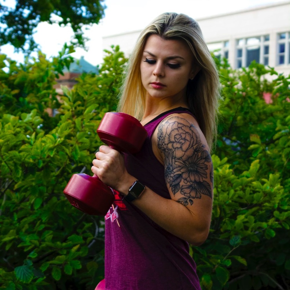 Meet your Posher, Leigh-ann